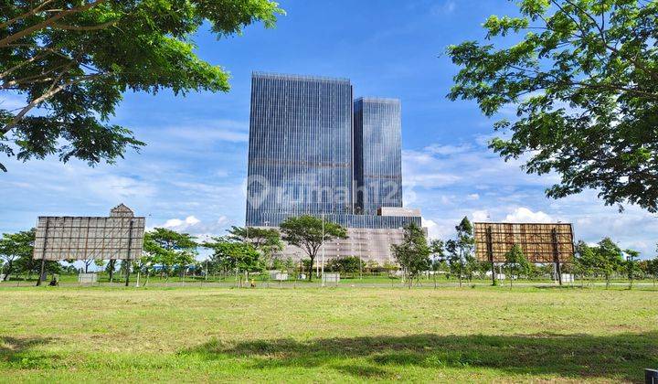 Kavling Komersil PIK2 Thamrin Luas 2100m Boulevard Strategis 1