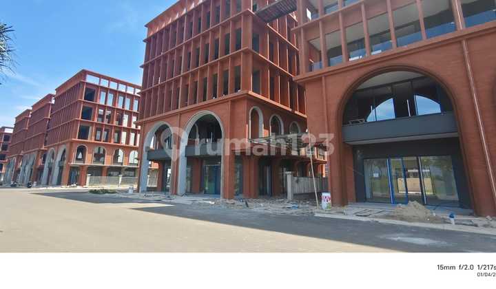 Soho Ginza Pik, Uk 12X36 (5,5 Lantai) Hadap Thamrin Termurah Soho Ginza Pik, Uk 12X36 (5,5 Lantai) Hadap Thamrin Termurah