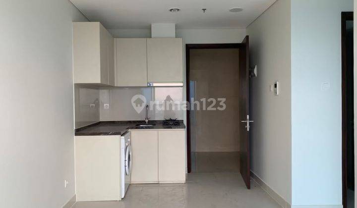 Apartemen 68m (3 Kamar) Puri Mansion, Jakarta Barat Brand New 1