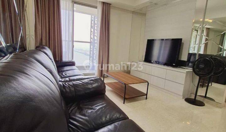 Apartment Gold Coast 3 BR Furnished Pik, Pantai Indah Kapuk 1