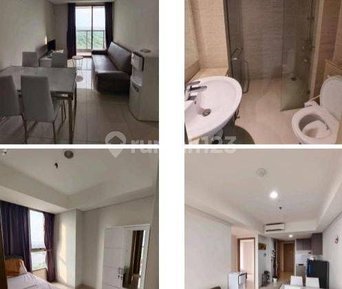 Apartemen Gold Coast 2 Kamar Furnished, Pik Jakarta Utara 1