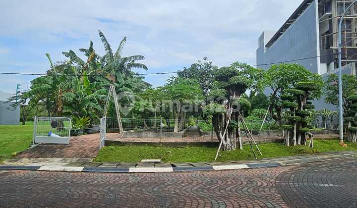 Diamond Cluster Residence Plot PIK, Rare 680m2 Unit Diamond Cluster Residence Plot PIK, Rare 680m2 Unit