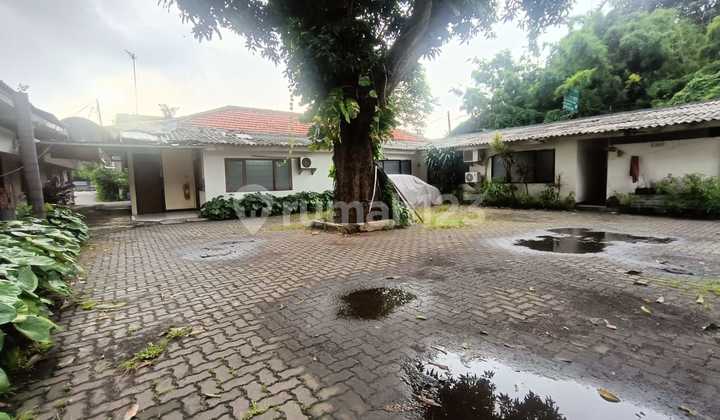 Tempat Usaha Kemanggisan Raya, Uk 20X30 Strategis Area Komersil Tempat Usaha Kemanggisan Raya, Uk 20X30 Strategis Area Komersil