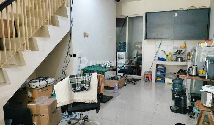 Rumah Katamaran Pik Uk 4x12 Termurah Bagus 1