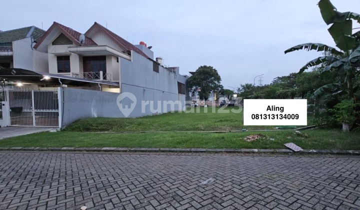 Camar Pik1 Plot, Area 535M2 Cheapest Corner.