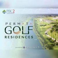 Kavling Danau Permata Golf Residences Pik2 Uk 12x30 360m2  1