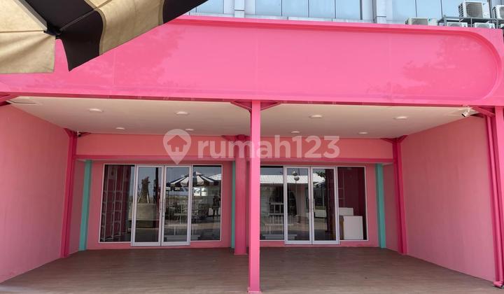 Ruko Beach View Golf Island PIK, Uk 4,5x15 (5 Lantai) Termurah