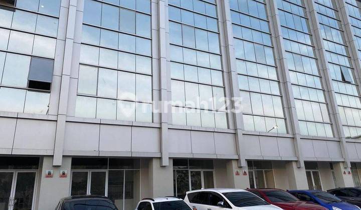 Ruko Golf Island Uk 4,5x15 PIK Bagus Ready Ruko Golf Island Uk 4,5x15 PIK Bagus Ready