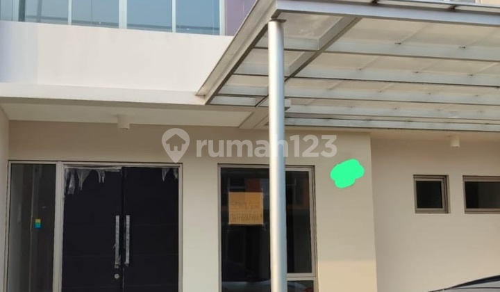 Rumah Pik2, Uk 8X12,5 (2 Lantai) Ready Siap Huni Termurah