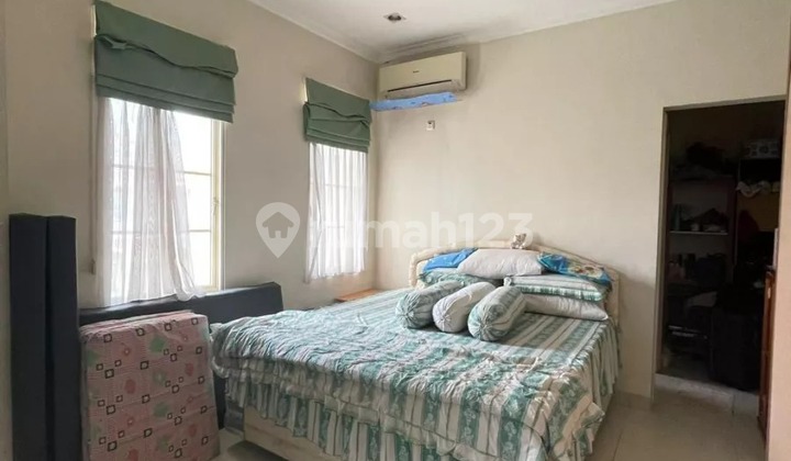 Rumah Mewah Uk 13x18m Semi Furnish Pik, Pantai Indah Kapuk 2