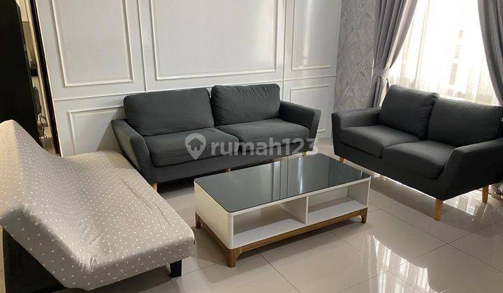 Rumah Pik2 Uk 8x12,5 Furnish Pik, Pantai Indah Kapuk Termurah 2