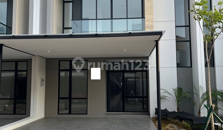 Pasir Putih Cluster House PIK2 Size 8x15 (3+1 Bedrooms) Brand New