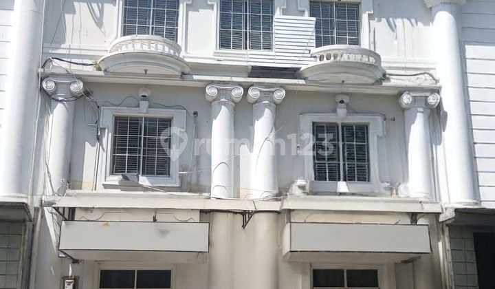 Exclusive PIK1 Twin Ruko (4 Floors) Cheapest Best