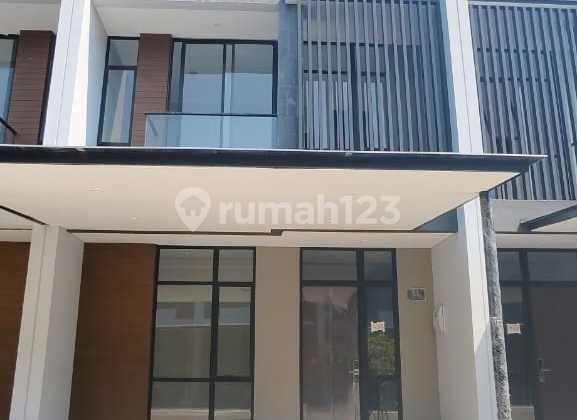 Cluster House PIK2 Kuningan Size 6x15 (2 Floors) Brand New, Excellent Condition