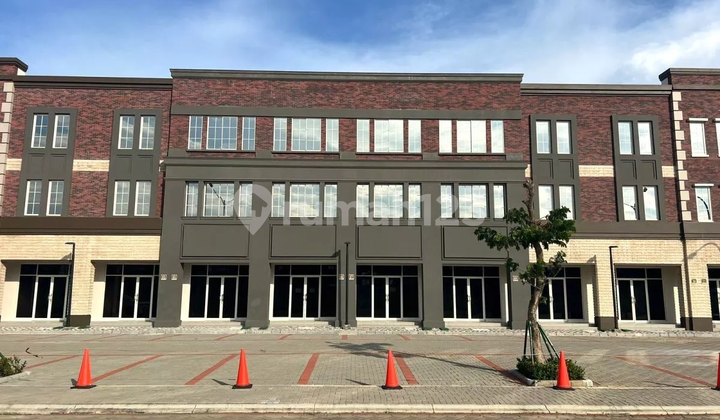 Boston Riverview Pik 2 Shop House, Size 4.5x15, Suitable for Business