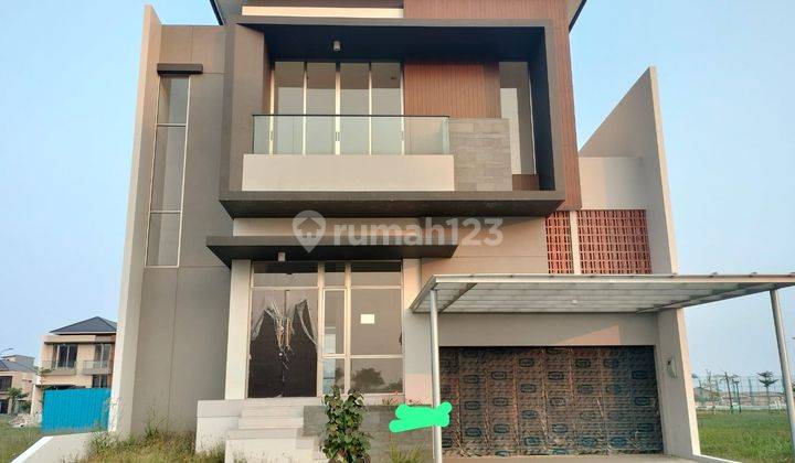 Rumah Uk 12x30 Brand. New Pik Pik2, Pantai Indah Kapuk Termurah 1