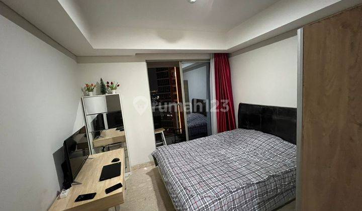 Apartemen Gold Coast Studio Full Furnish Bagus Murah 1