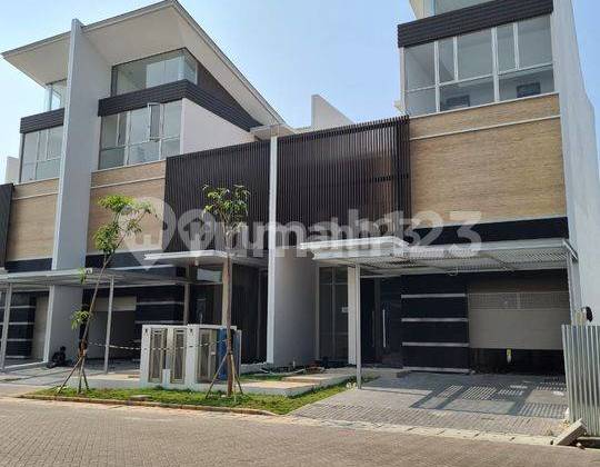 Rumah Golf Island Signature Cluster Elite Uk 10x30 Bagus Mewah Rumah Golf Island Signature Cluster Elite Uk 10x30 Bagus Mewah