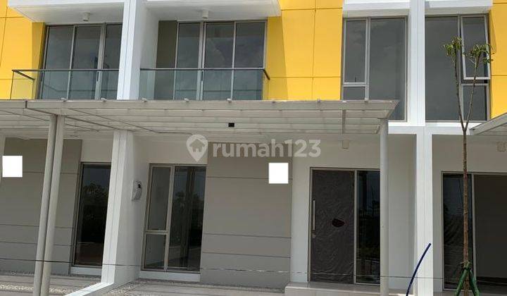 Sewa Cepat Rumah Pik2 Uk 6x10 2 Lantai Bagus Siap Huni 1