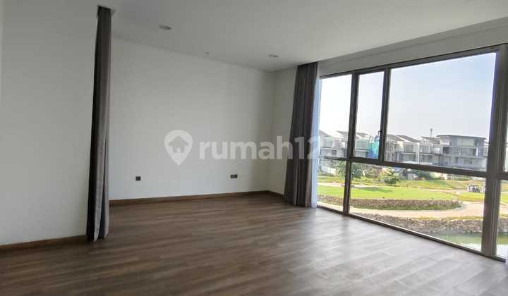 Rumah Mewah Golf Island Signature Uk 10x35, Cluster Bagus 2