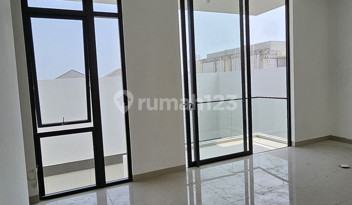 Rumah Cluster PIK2 Uk 10x25, Brand New Siap Huni Bagus 2