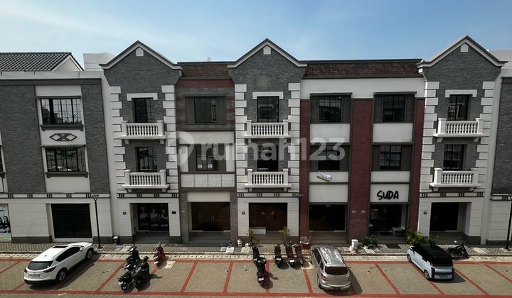 Ruko Osaka PIK2 Uk 4,5x16,25 (3 Lantai) Bagus Strategis Ruko Osaka PIK2 Uk 4,5x16,25 (3 Lantai) Bagus Strategis