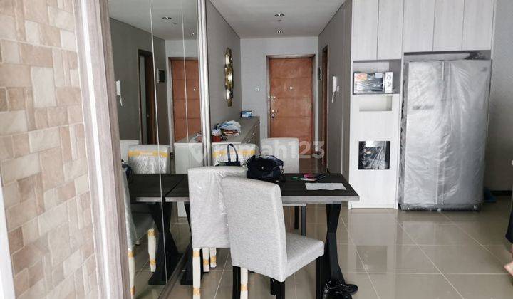 Apartement 3 BR Condo Baywalk Furnished, Pluit Murah Sea View 1