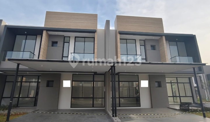 White Sand House PIK2, Size 10x20 (4+1 Bedrooms) New Ready to Occupy