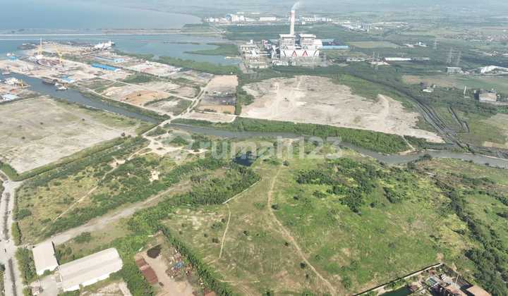 Bojonegoro Cilegon Land Area 26 HA Boulevard 40ft Container Access. Bojonegoro Cilegon Land Area 26 HA Boulevard 40ft Container Access.