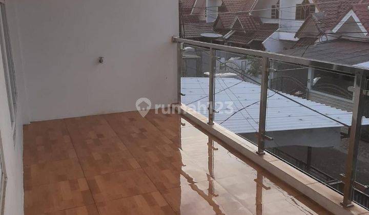 Rumah Citra Uk 6x16 Sudah Renovasi SHM Bagus Jalan Besar 2