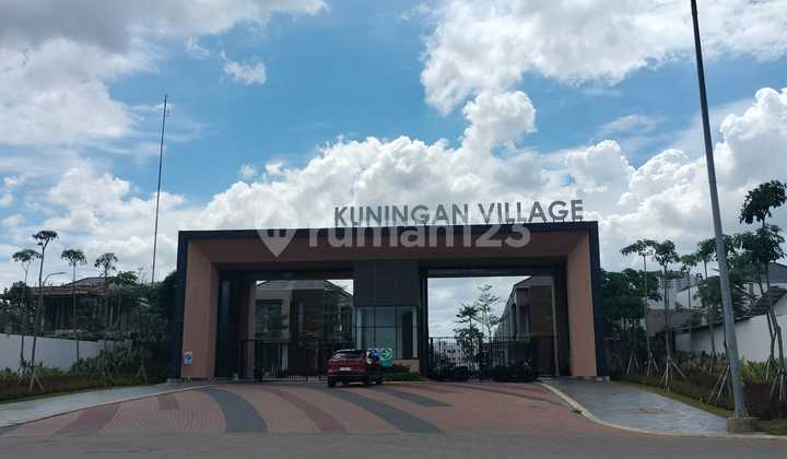 Mega Kuningan Plot PIK2, Area 450m2, Most Affordable Strategic Location