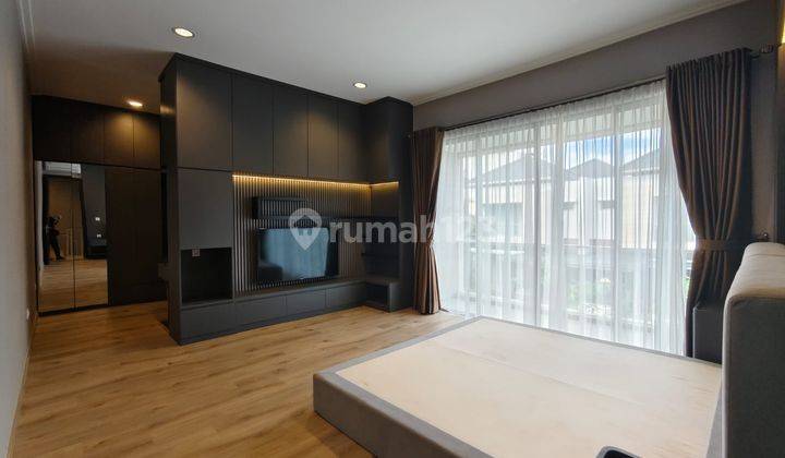 Rumah Mewah Golf Island Uk 10x15 Furnished Baru, Termurah 2