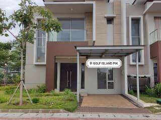 Rumah Mewah Golf Island Hoek Uk 11x15 Full Furnish Murah Bagus 1