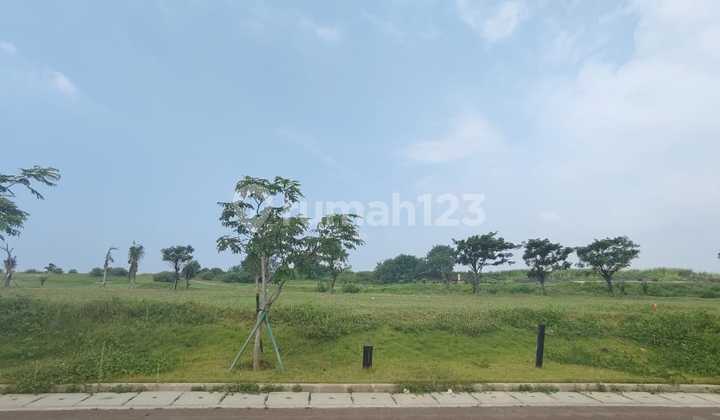 Kavling Golf Island Signature Luas 1200m View Golf Premium, Bagus Kavling Golf Island Signature Luas 1200m View Golf Premium, Bagus