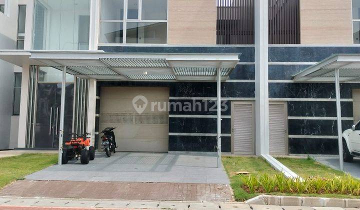 Rumah 4+1 BR Mozart Signature Golf Island View Golf, Golf Island 1