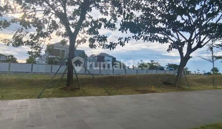 Asia Afrika Commercial Plot PIK2 Area 1050m Boulevard