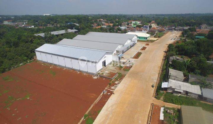 Kavling Industri Subang Luas 125-600 Ha, Termurah Langka 1