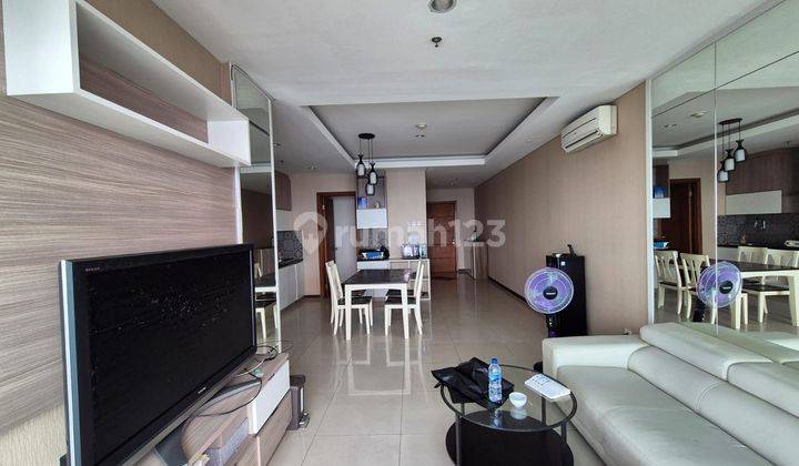 Apartemen Condo Green Bay 3BR Pluit, Jakarta Utara 1