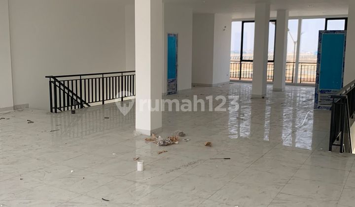 Ebony Island PIK2 Shop House, Size 4.5x18, Sea View, Attached and Unit. 2