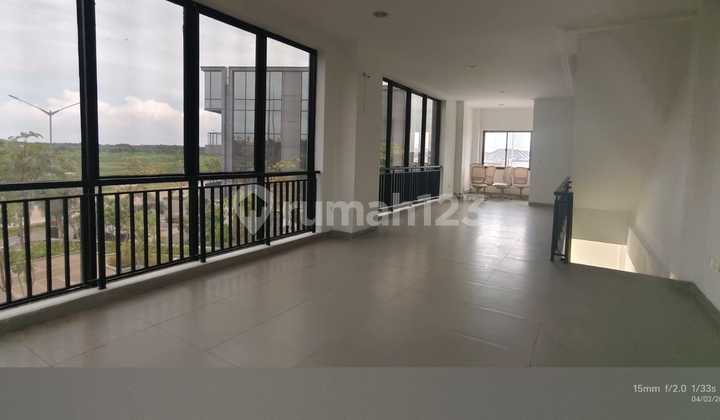 Ruko Mega Kuningan Pik2, Uk 4,5X20 (3,5 Lantai) Ready Termurah