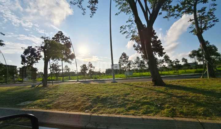 Kavling Komersil PIK2 Luas 2000m Boulevard, Strategis Termurah Kavling Komersil PIK2 Luas 2000m Boulevard, Strategis Termurah