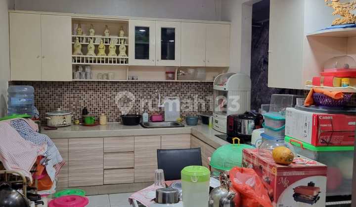 Rumah Muara Karang, Uk 10X20 (4+1 Kamar Tidur) Termurah 2