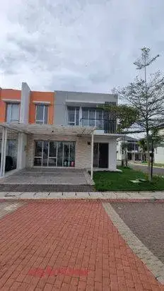 Rumah Cluster Danau 8x10 Hoek Pik Pik2, Pantai Indah Kapuk 1