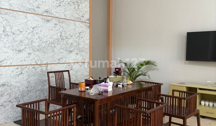 Rumah Mewah Golf Island Pik, Uk 12X30 (2 Lantai) Marmer Furnished