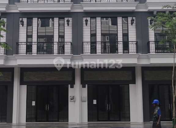 Harvard Ruko Pik2, Size 4.5x15 (3 Floors) Ready