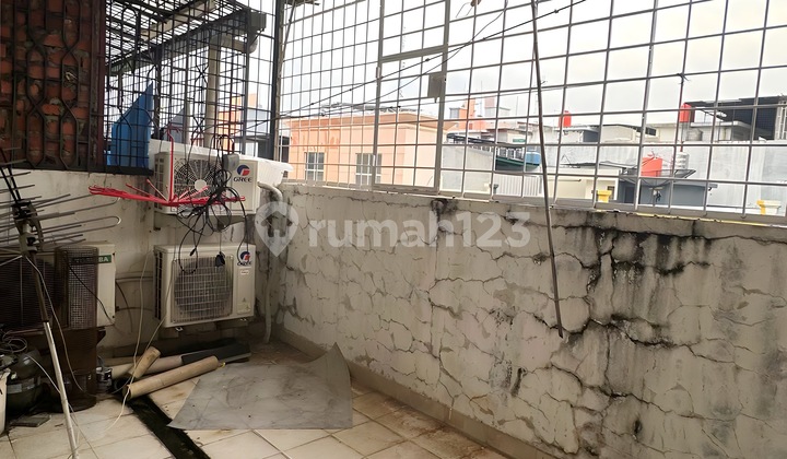 Ruko Taman Palem Uk 4,5x15 Strategis Full Furnish SHM