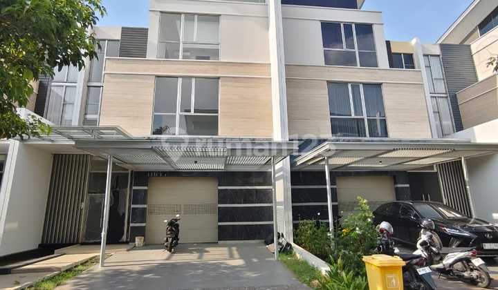 Rumah Mewah Golf Island Signature Uk 10x35, Cluster Bagus Rumah Mewah Golf Island Signature Uk 10x35, Cluster Bagus