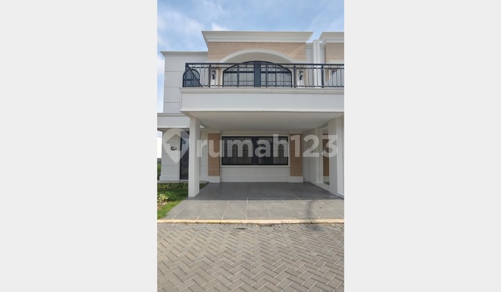 Bukit Nirmala House Pik2, Size 8X10 (2 Floors) Ready to Occup