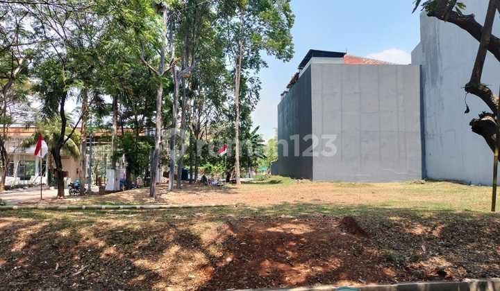 Kavling Ebony Pik, Luas 473M² Termurah Langka