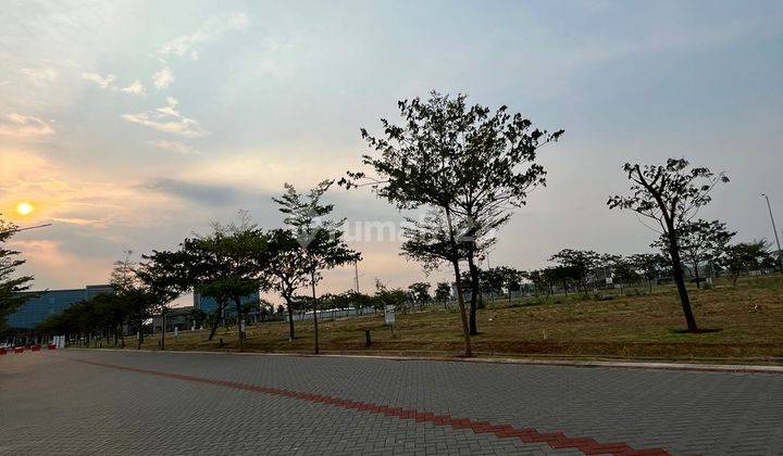 Kavling Komersil Gandeng Thamrin 900m Pik2 Termurah Strategis 1